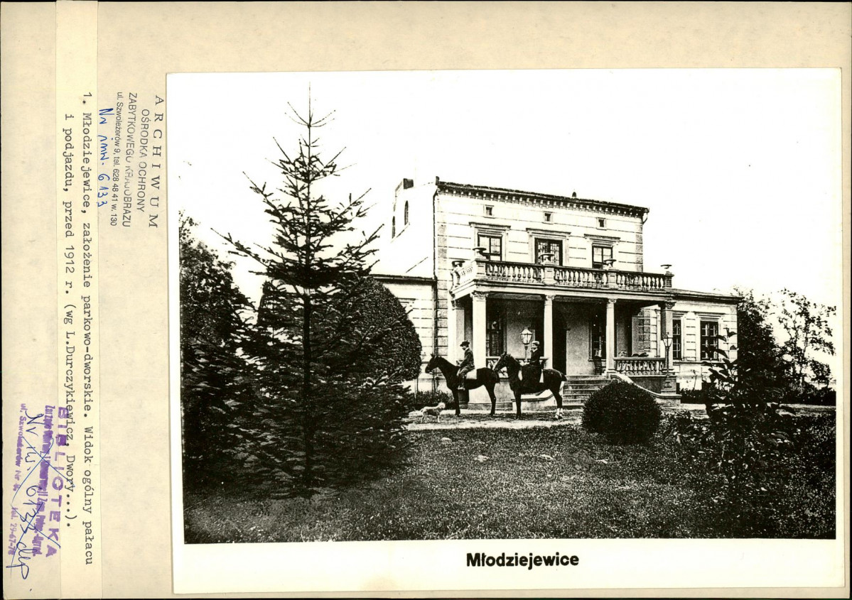 Ewidencja parkowa, skan nr 12