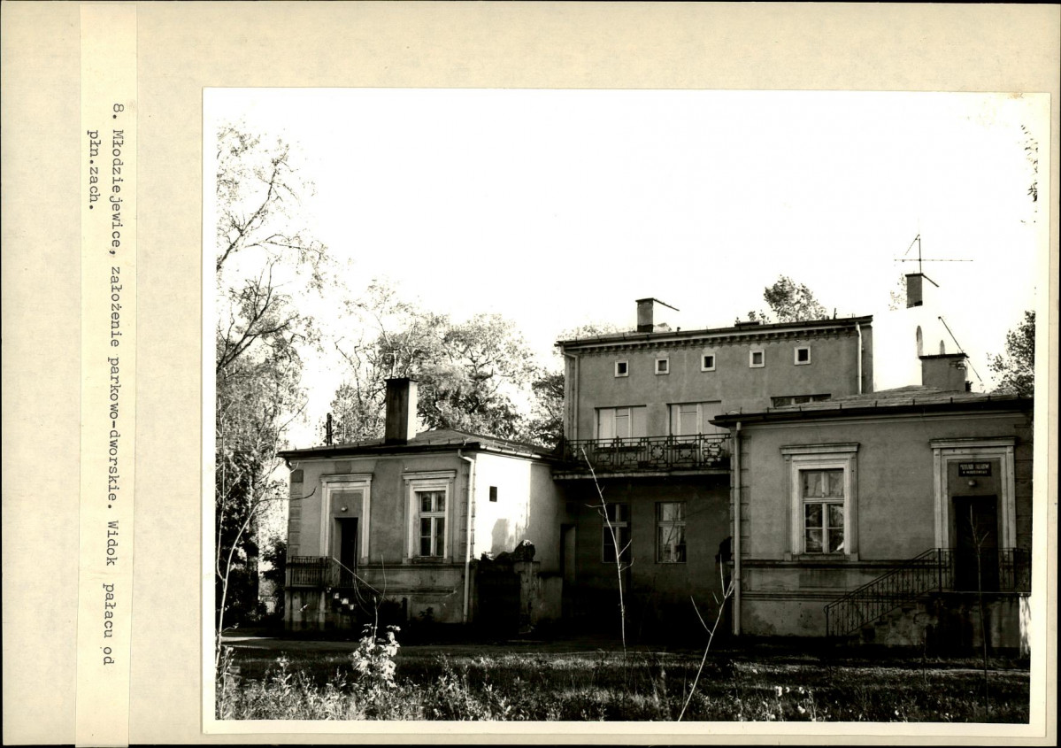 Ewidencja parkowa, skan nr 19