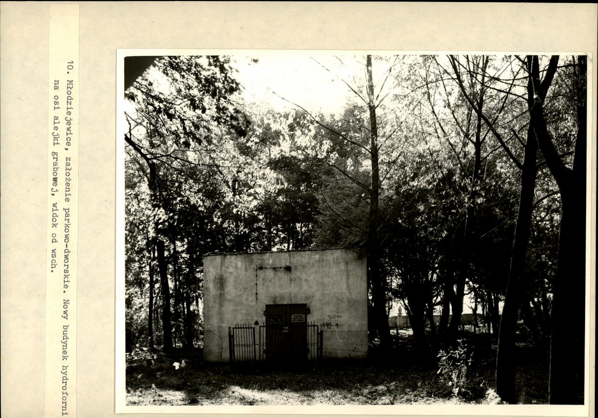 Ewidencja parkowa, skan nr 21