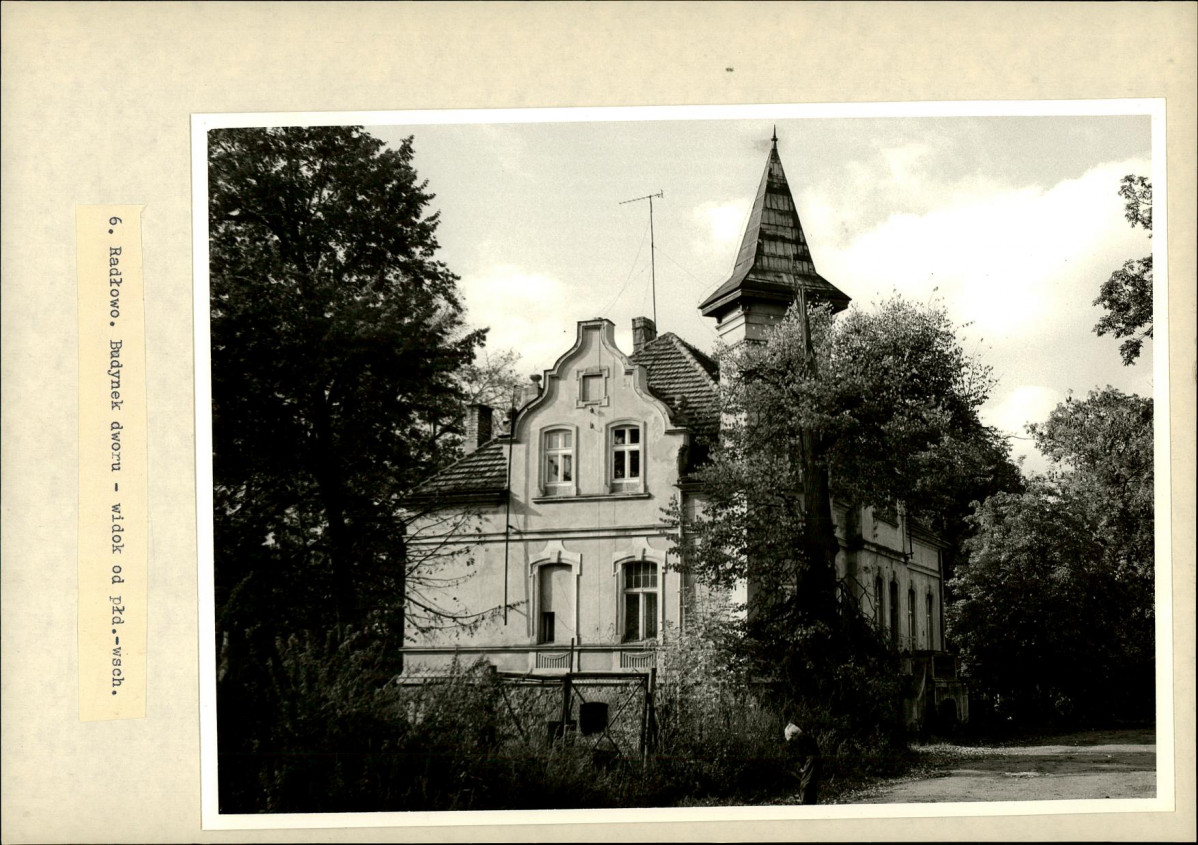 Ewidencja parkowa, skan nr 16