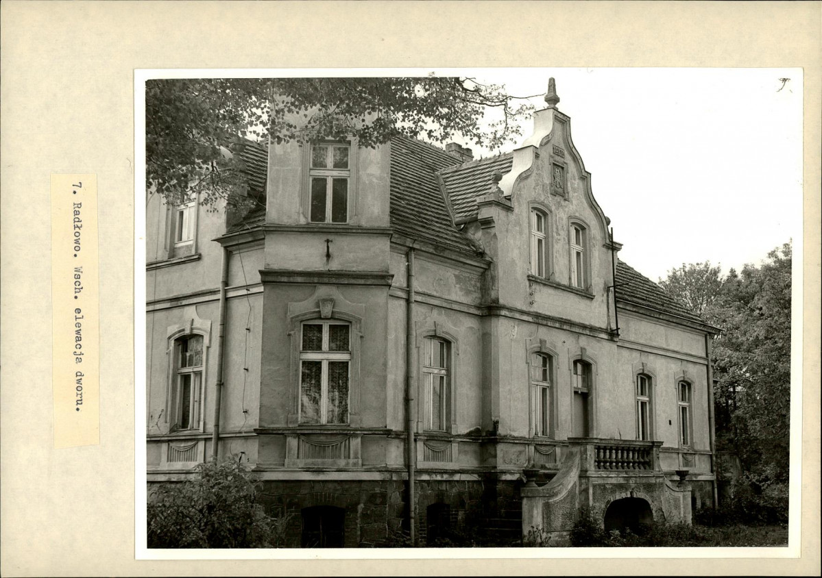 Ewidencja parkowa, skan nr 17