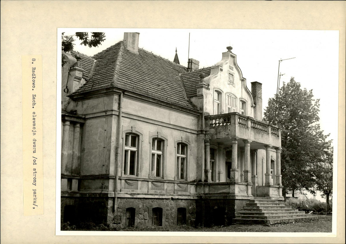 Ewidencja parkowa, skan nr 18