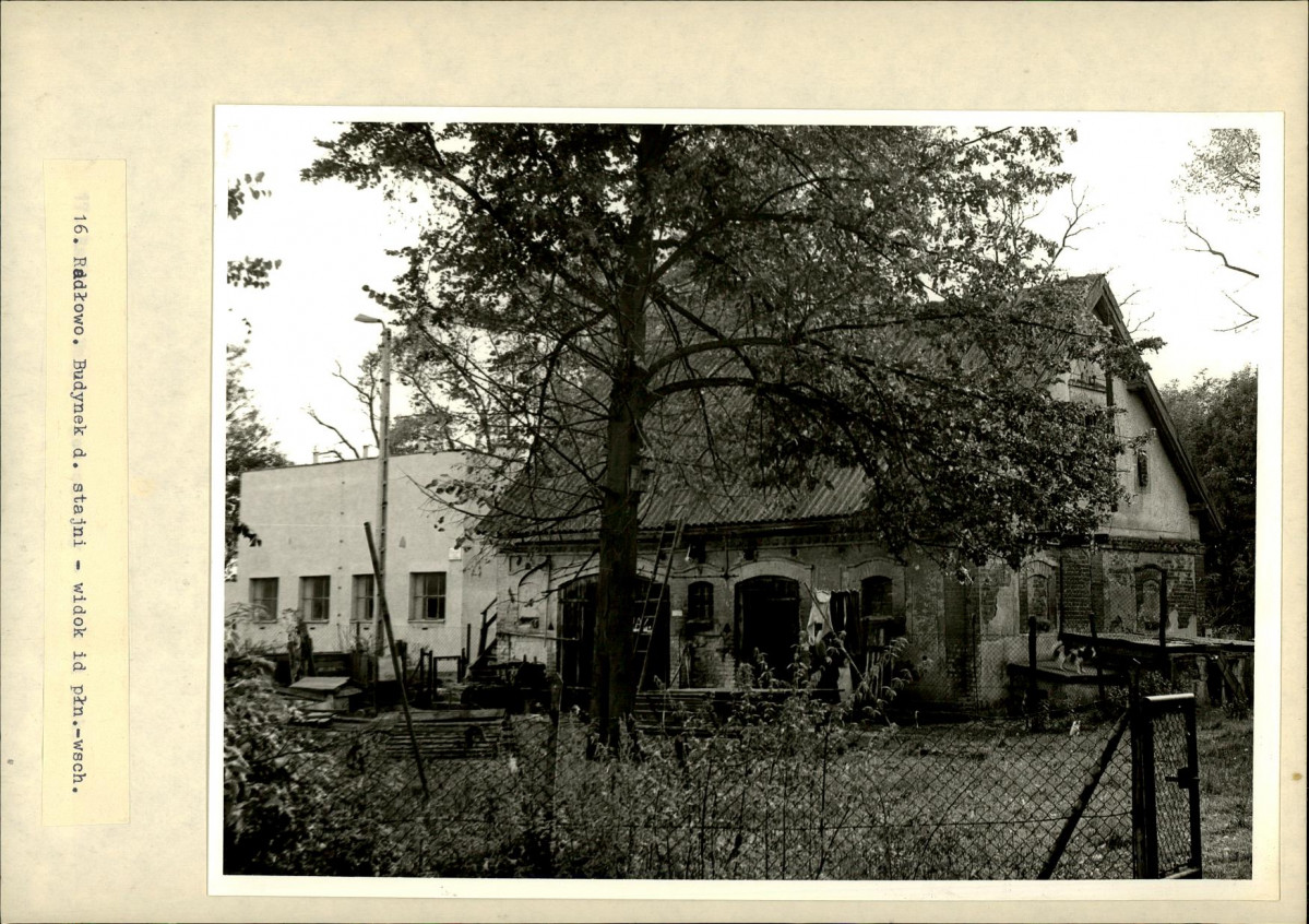 Ewidencja parkowa, skan nr 26