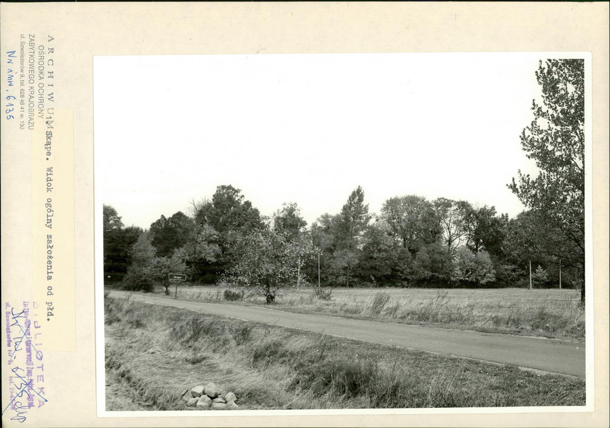 Ewidencja parkowa, skan nr 11