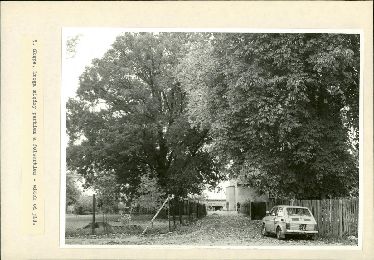 Ewidencja parkowa, skan nr 15