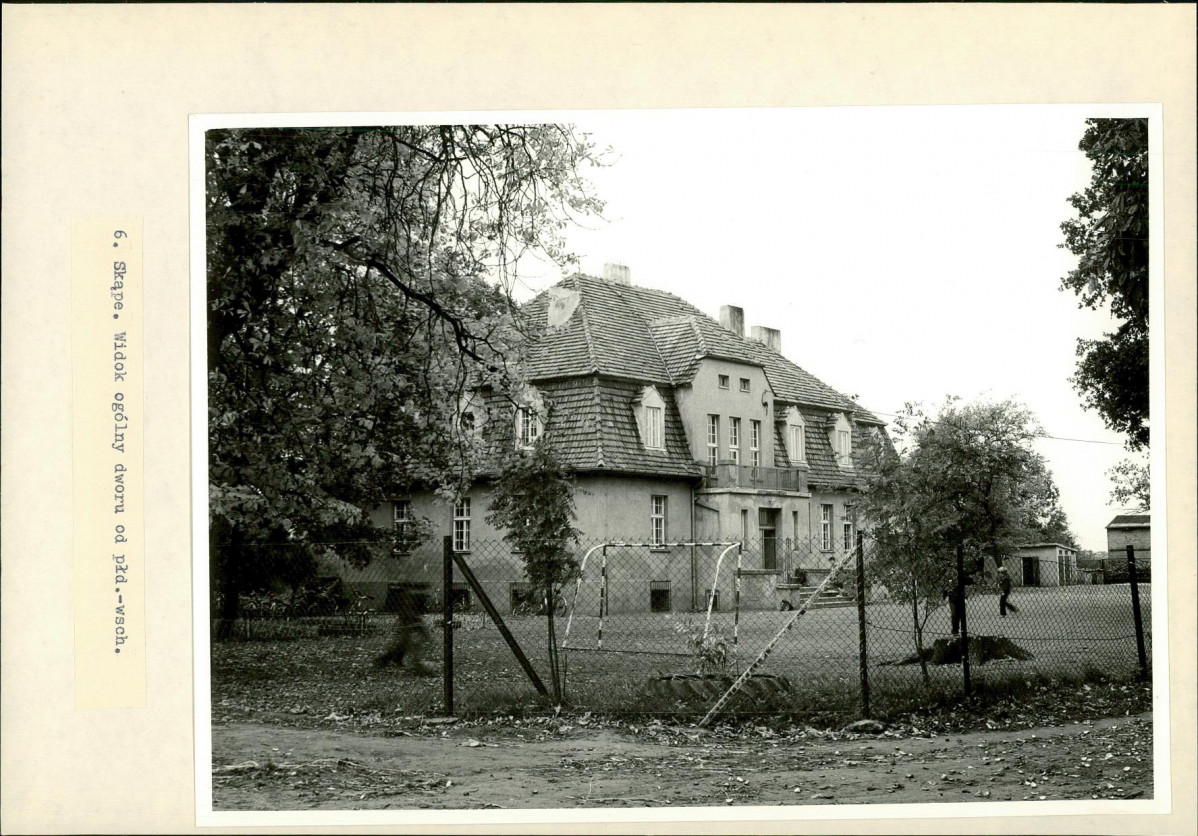 Ewidencja parkowa, skan nr 16