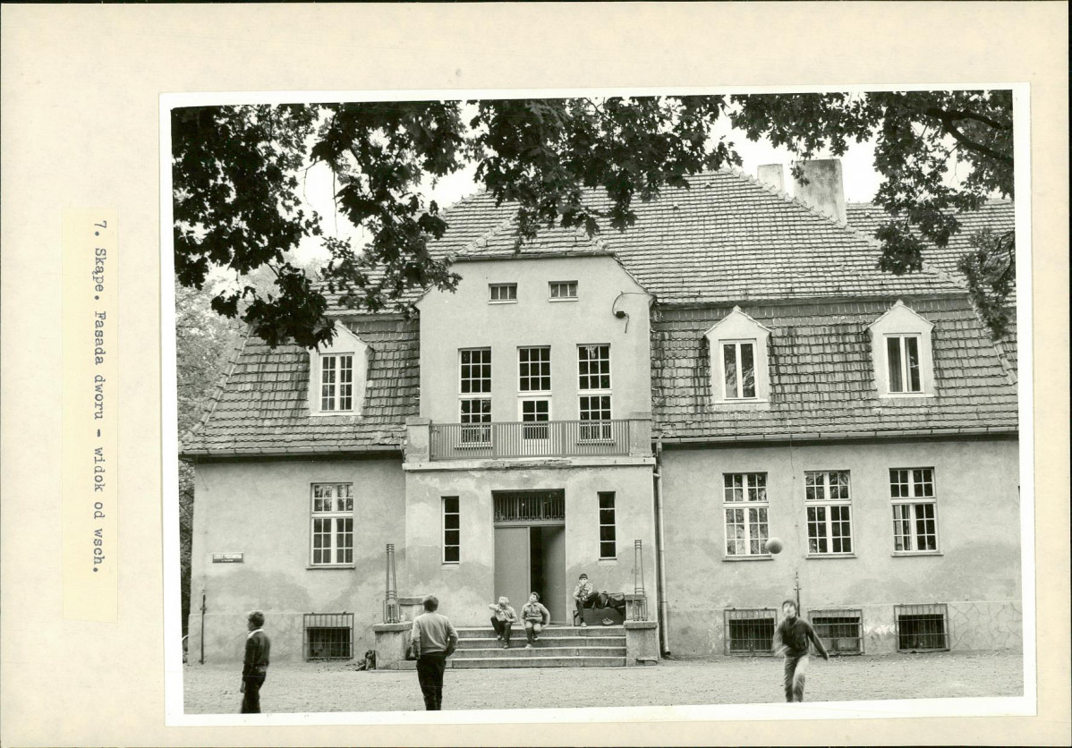 Ewidencja parkowa, skan nr 17