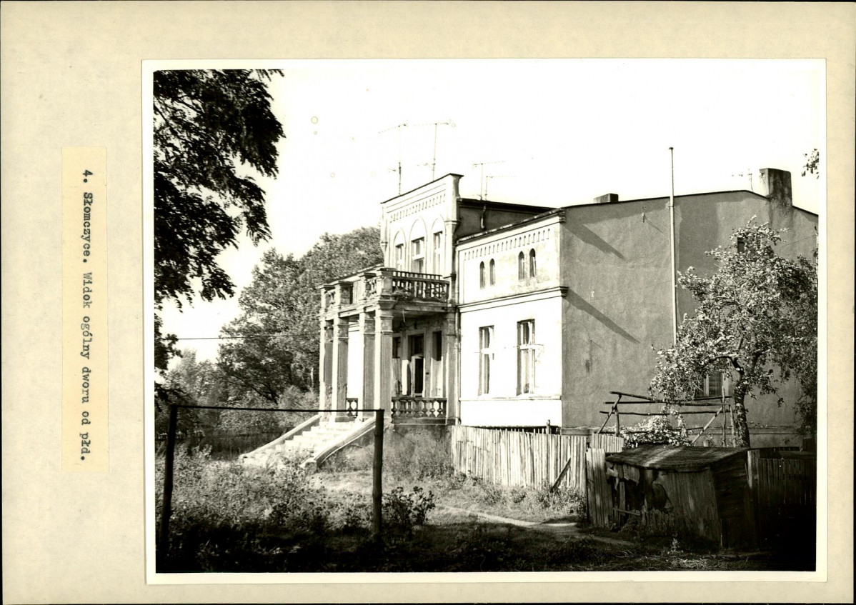 Ewidencja parkowa, skan nr 14
