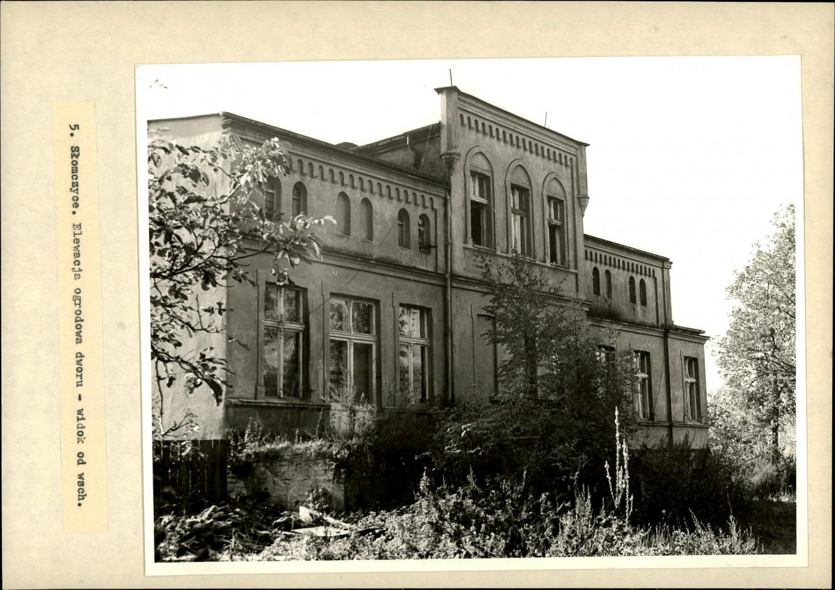 Ewidencja parkowa, skan nr 15