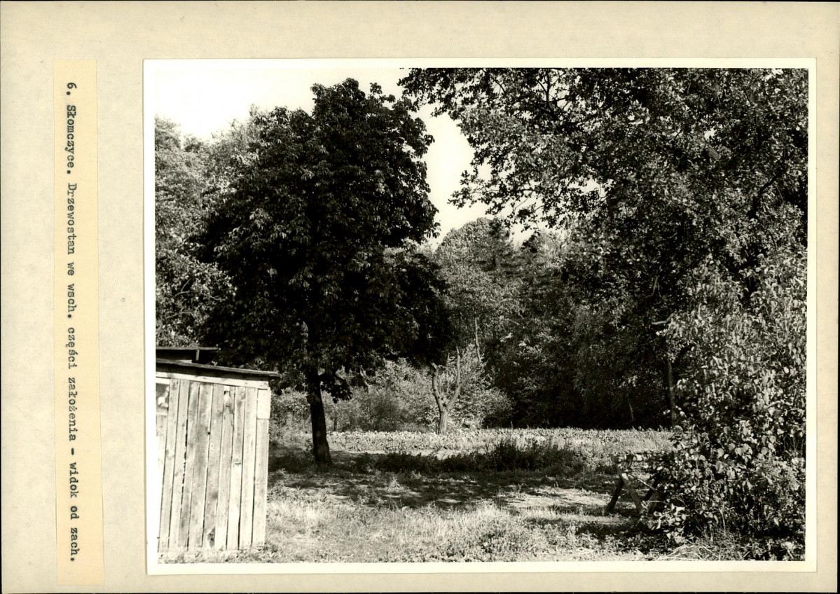Ewidencja parkowa, skan nr 16