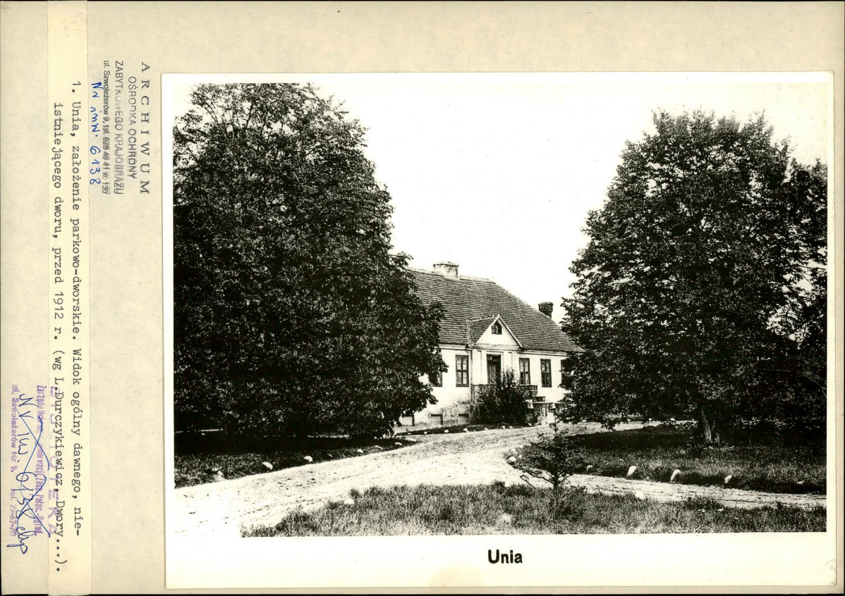 Ewidencja parkowa, skan nr 12