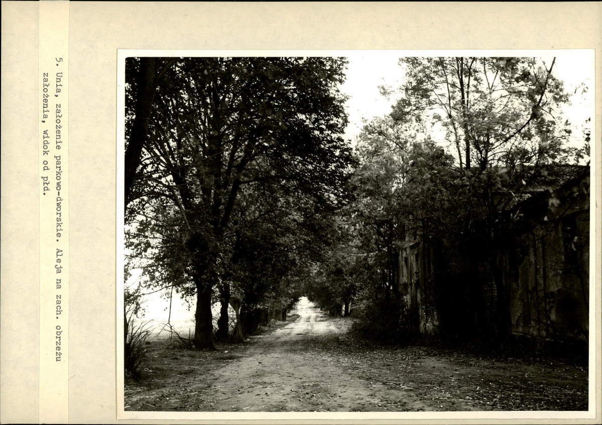 Ewidencja parkowa, skan nr 16