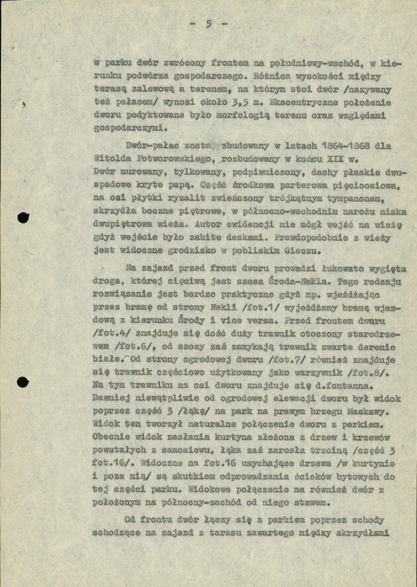 EP - Ewidencja parkowa, skan nr 11