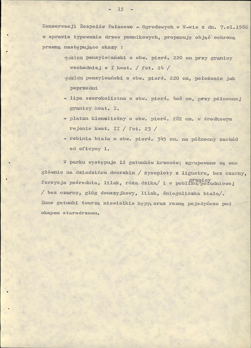 Ewidencja parkowa, skan nr 22