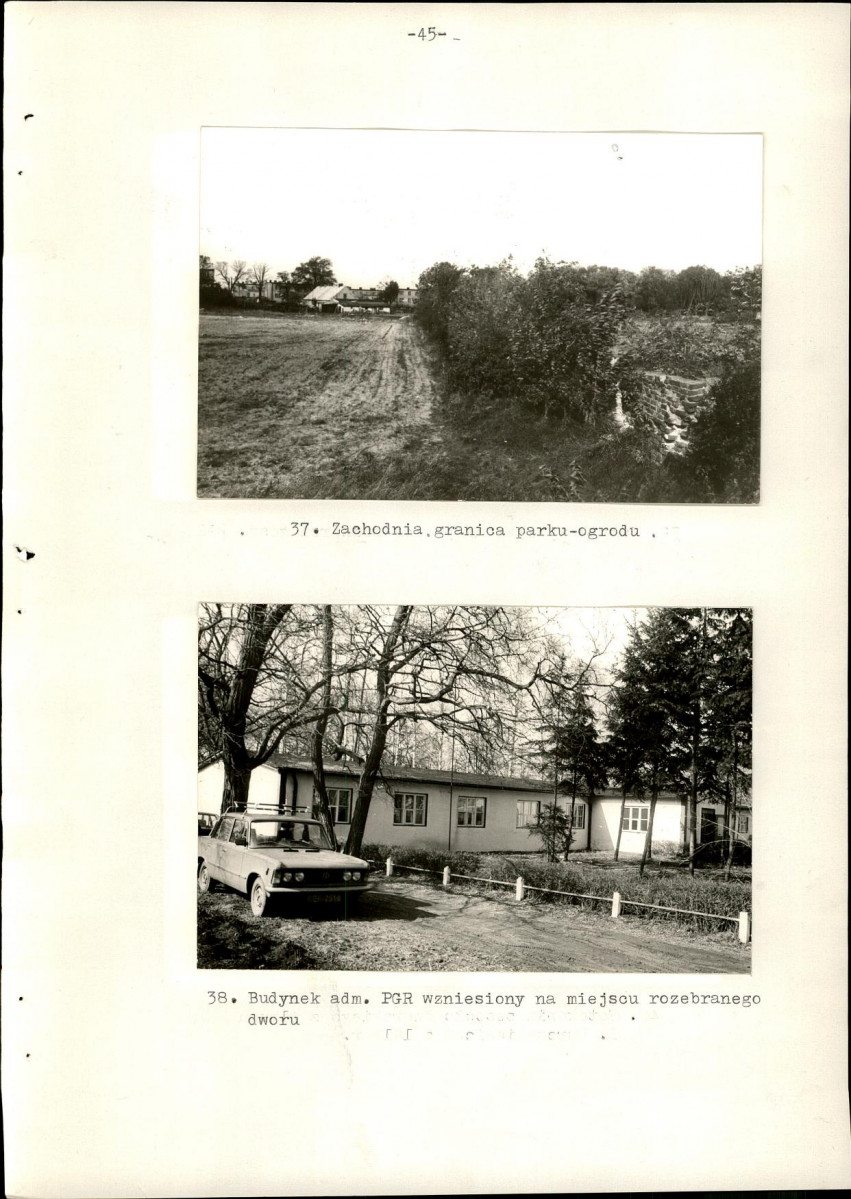 Ewidencja parkowa, skan nr 52