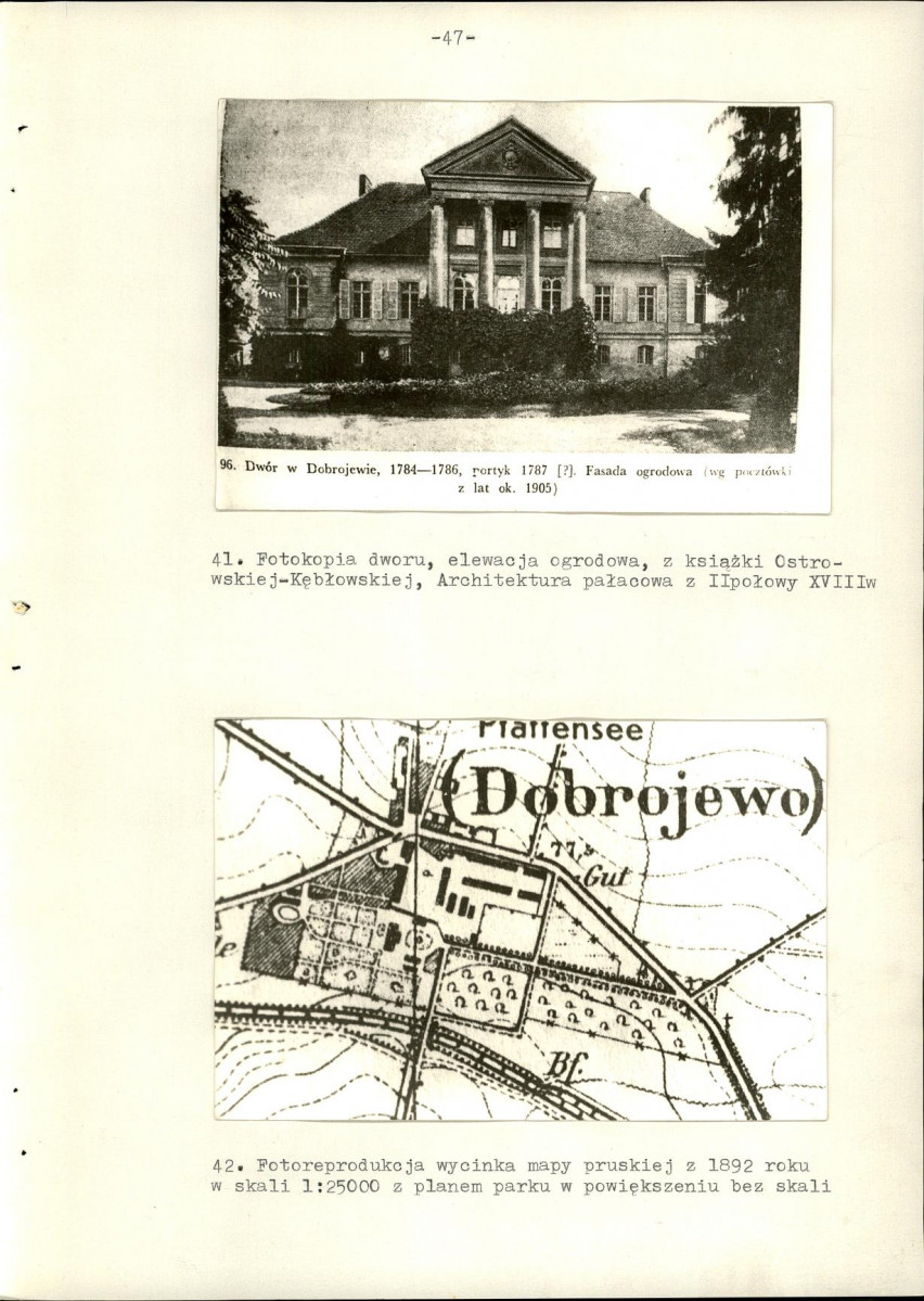 Ewidencja parkowa, skan nr 54