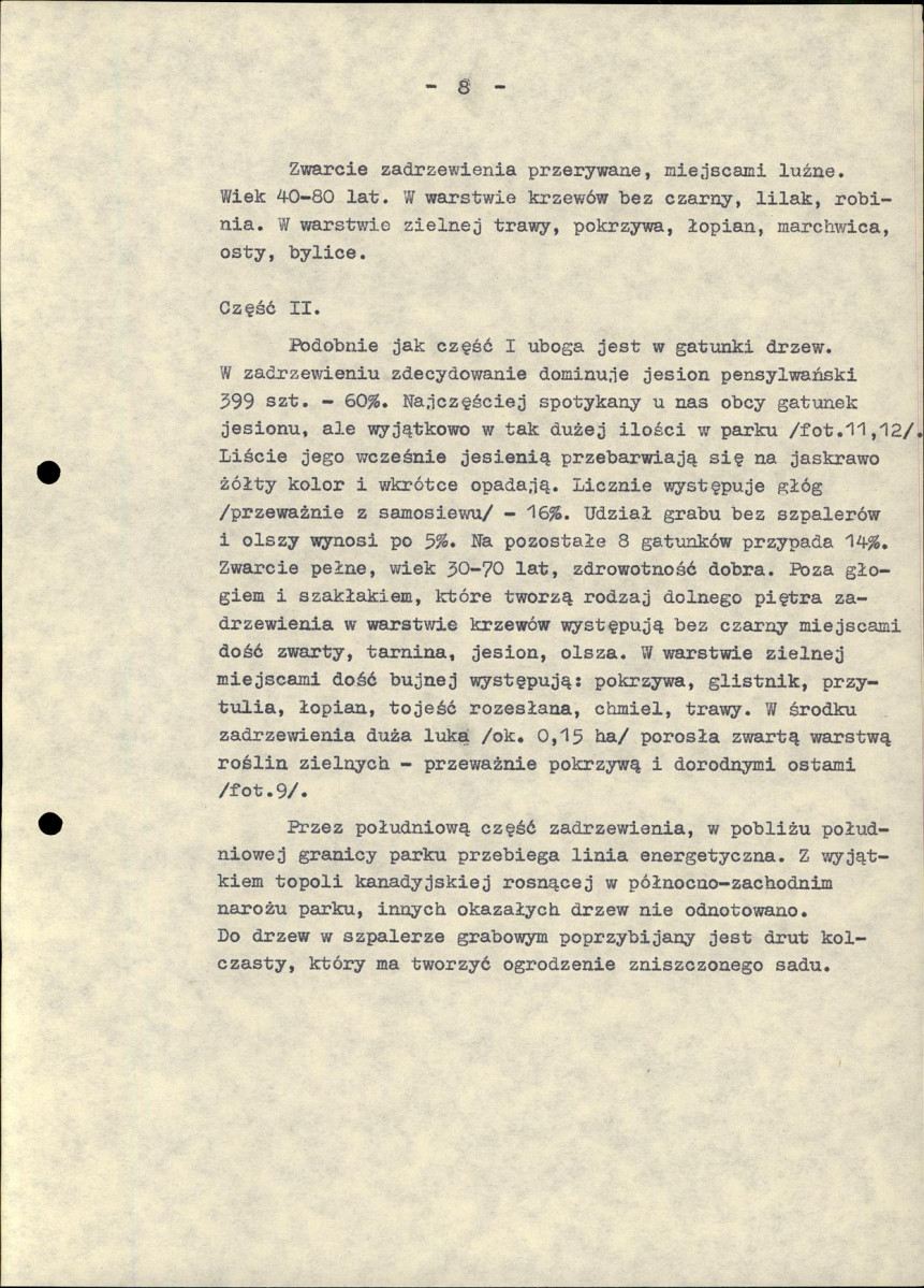 Ewidencja parkowa, skan nr 15