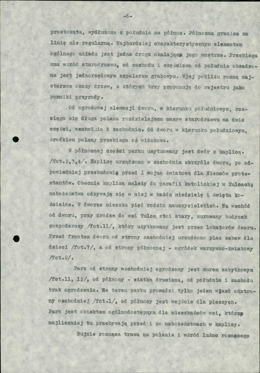 Ewidencja parkowa, skan nr 12