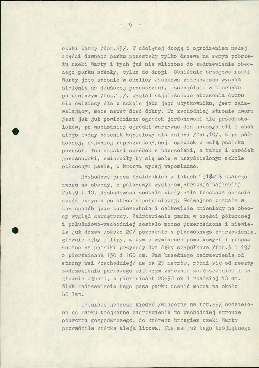 EP - Ewidencja parkowa, skan nr 15