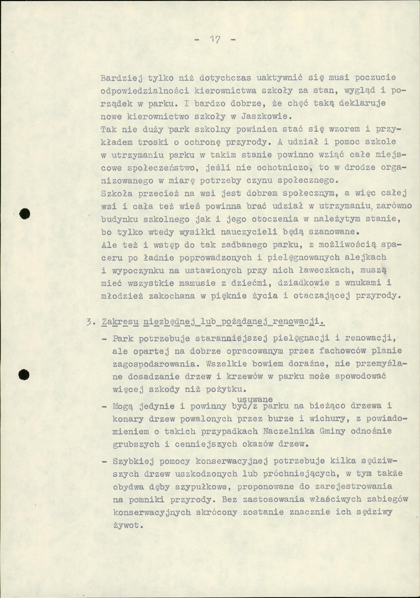 EP - Ewidencja parkowa, skan nr 23