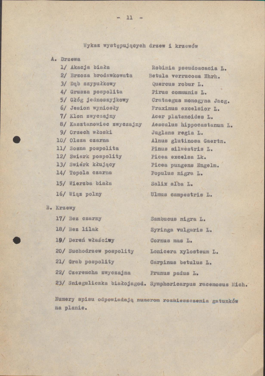 Ewidencja parkowa, skan nr 19