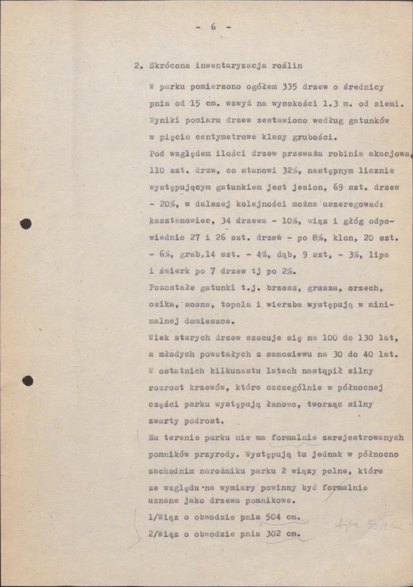 EP - Ewidencja parkowa, skan nr 14