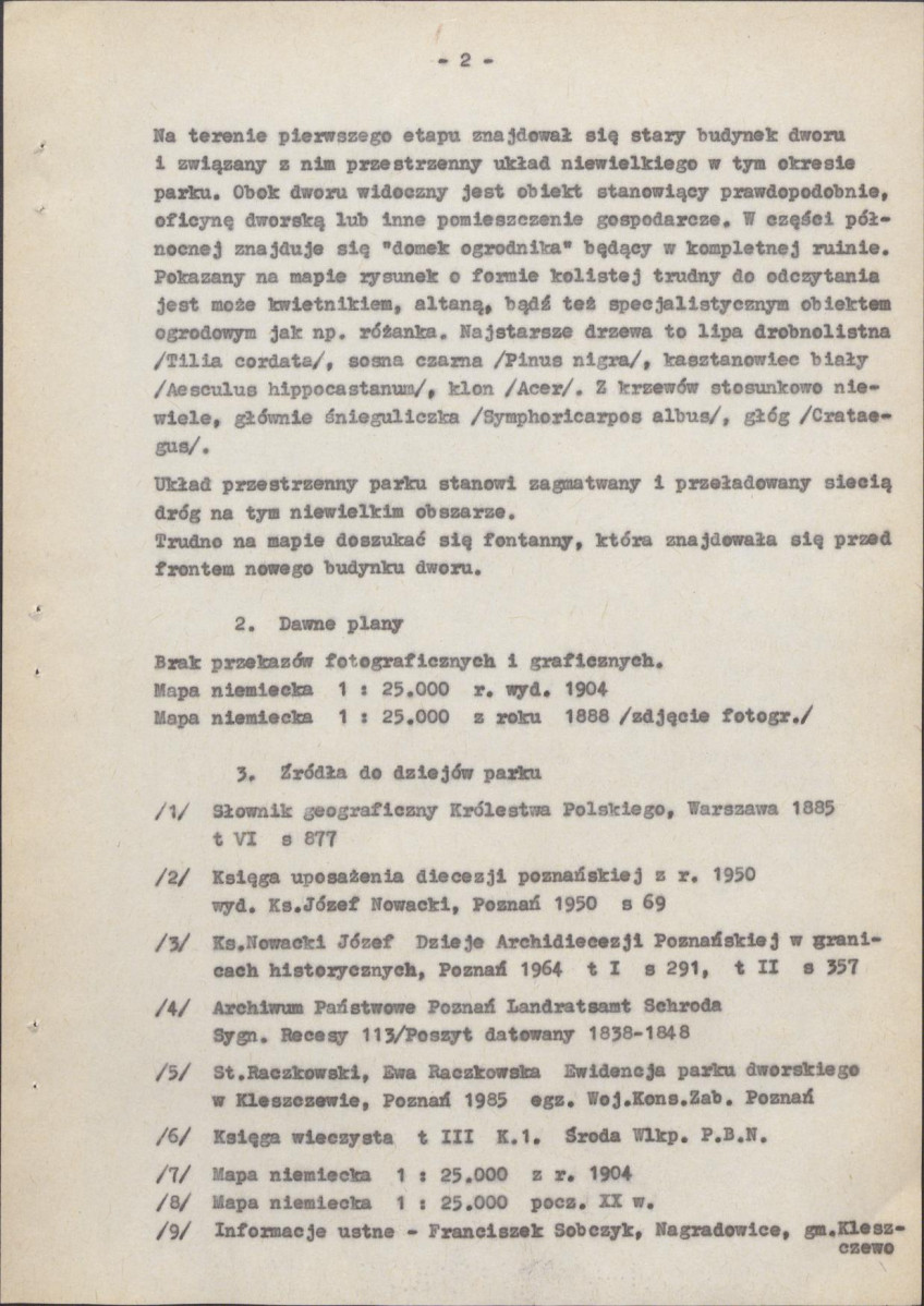 EP - Ewidencja parkowa, skan nr 12