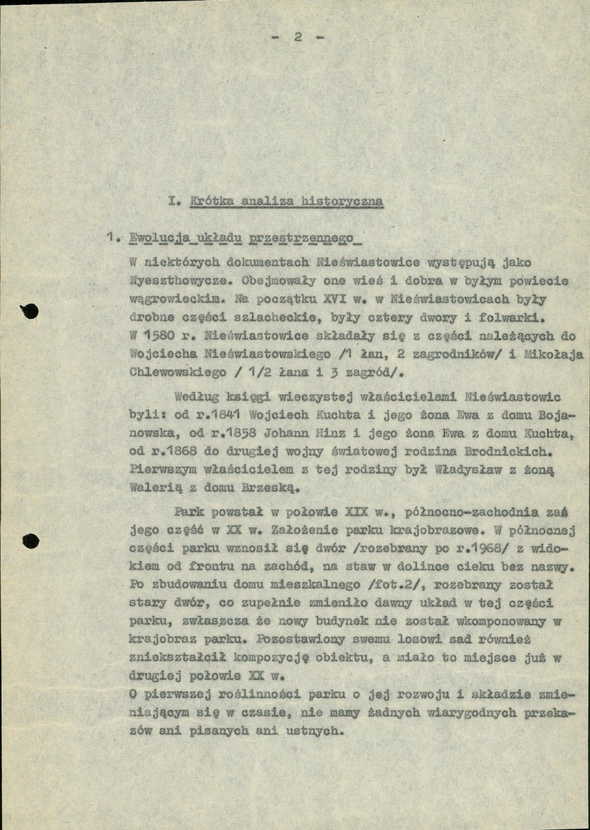 EP - Ewidencja parkowa, skan nr 8
