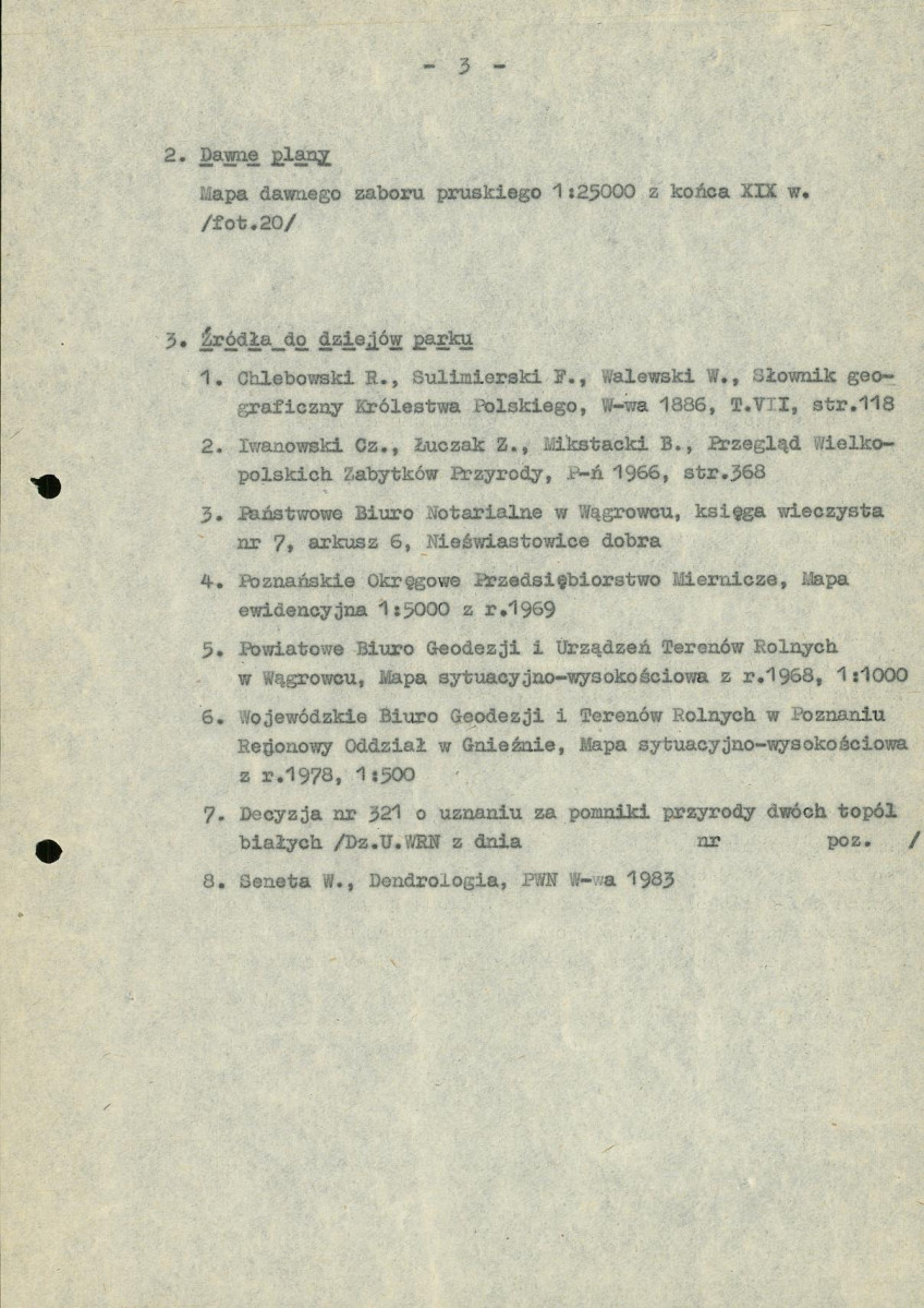 EP - Ewidencja parkowa, skan nr 9