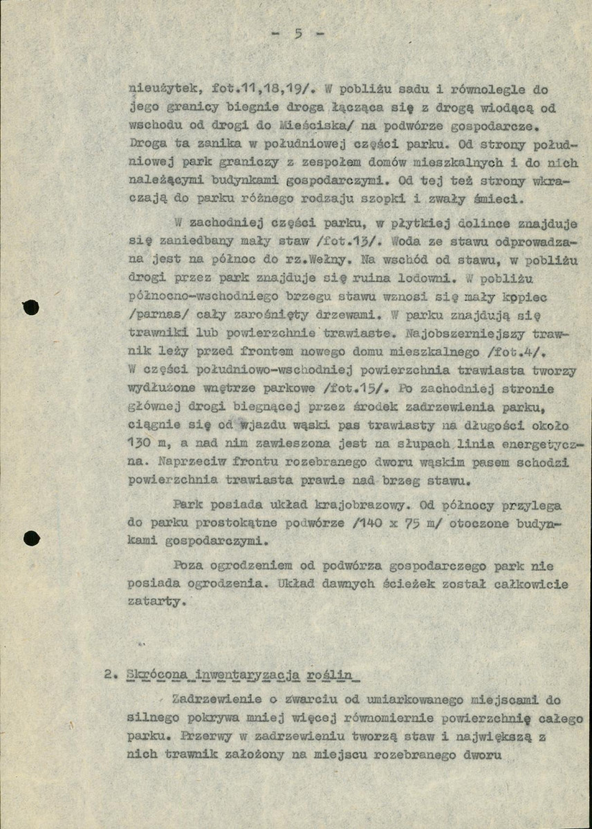 EP - Ewidencja parkowa, skan nr 11