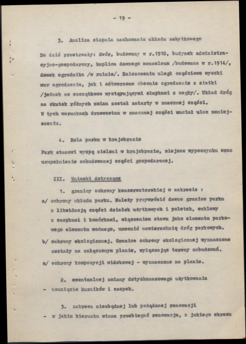 EP - Ewidencja parkowa, skan nr 29