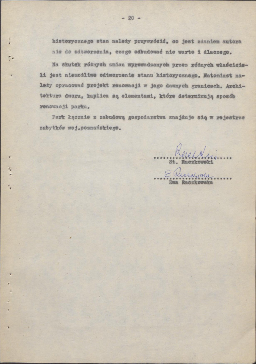 EP - Ewidencja parkowa, skan nr 30
