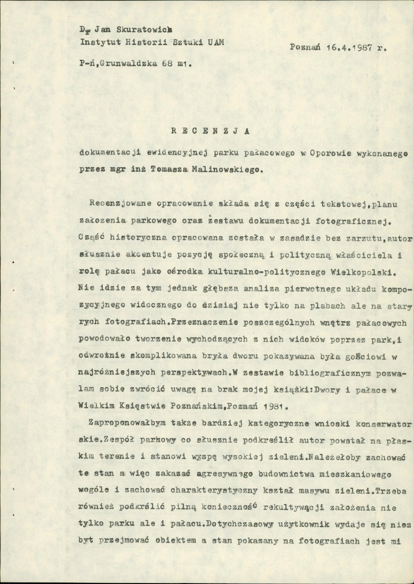 Ewidencja parkowa, skan nr 5