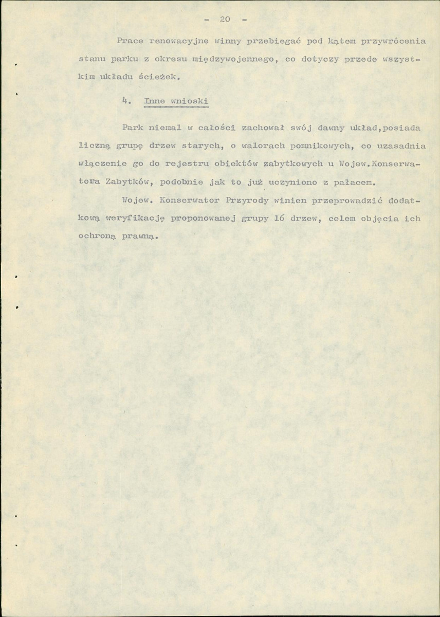 Ewidencja parkowa, skan nr 27