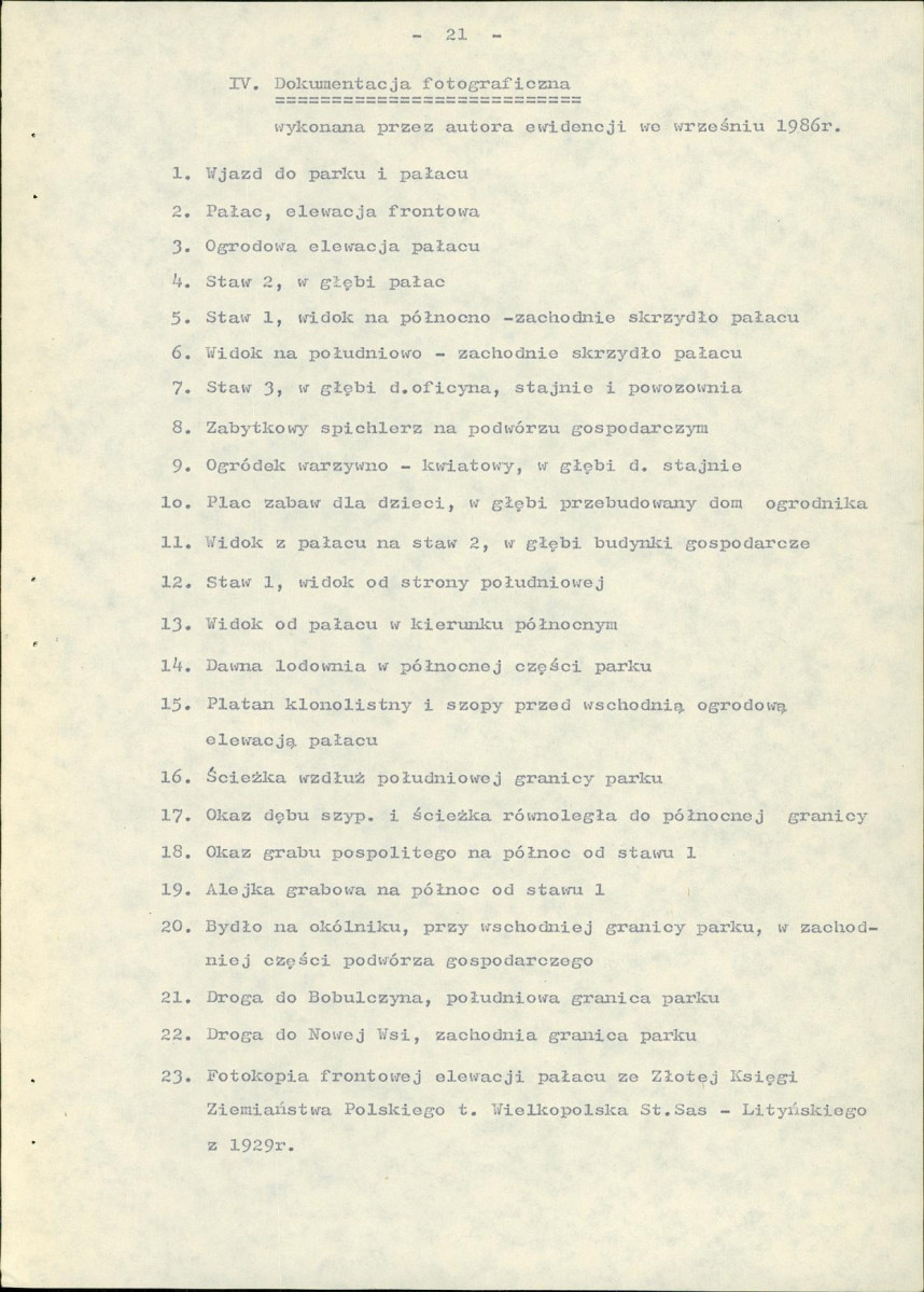 Ewidencja parkowa, skan nr 28