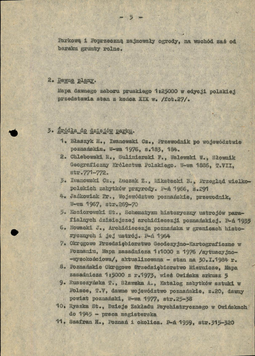 Ewidencja parkowa, skan nr 11