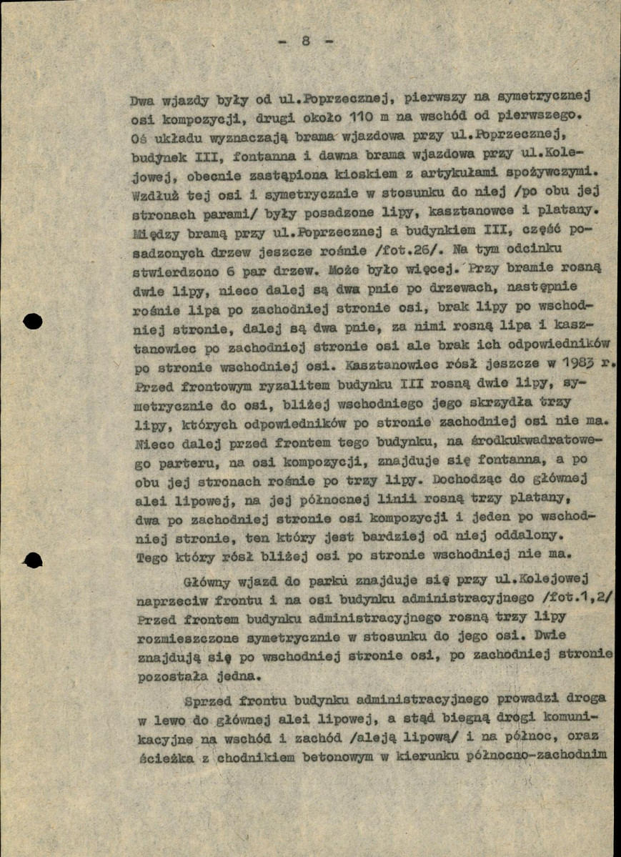 Ewidencja parkowa, skan nr 14