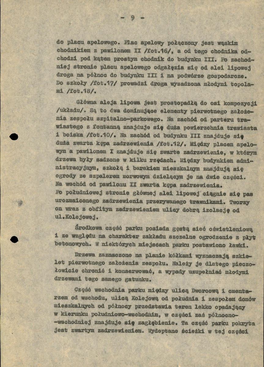 Ewidencja parkowa, skan nr 15