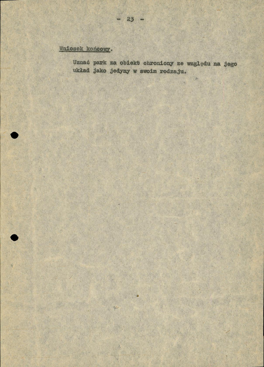 Ewidencja parkowa, skan nr 29
