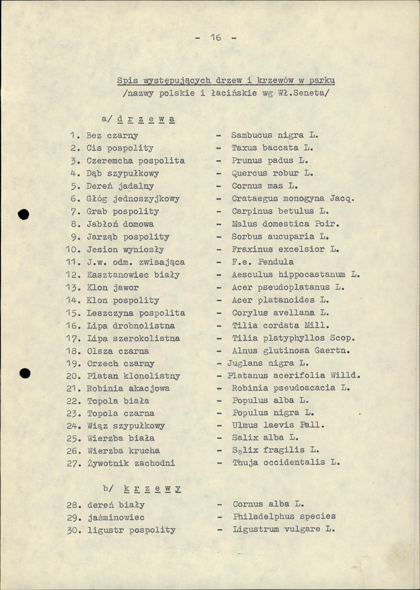 Ewidencja parkowa, skan nr 22