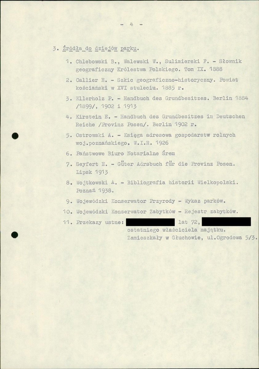 EP - Ewidencja parkowa, skan nr 11