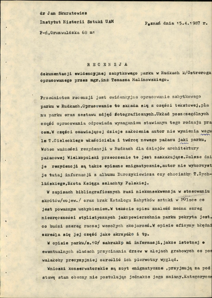 Ewidencja parkowa, skan nr 5