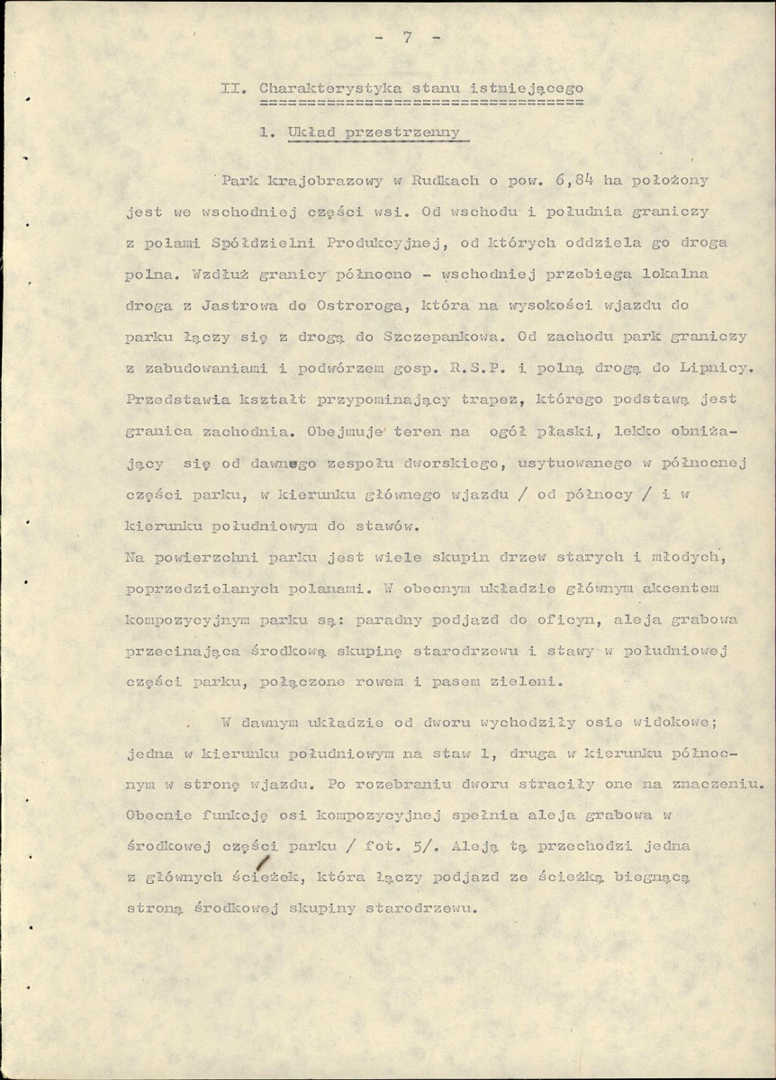 Ewidencja parkowa, skan nr 15