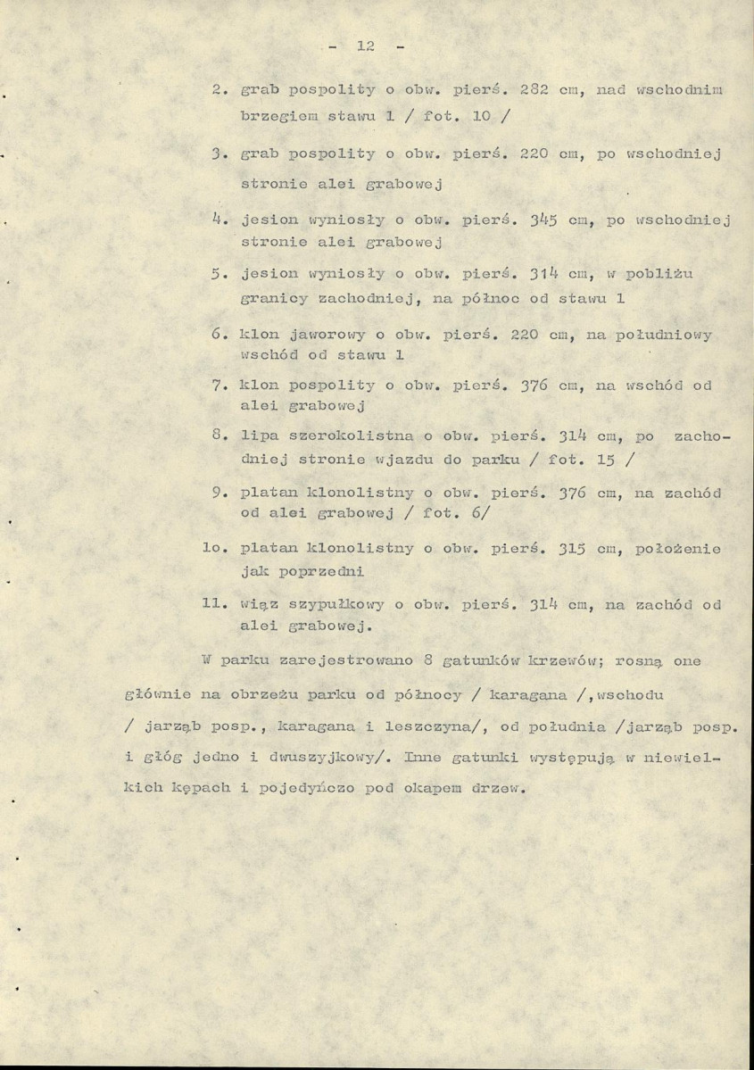 Ewidencja parkowa, skan nr 20