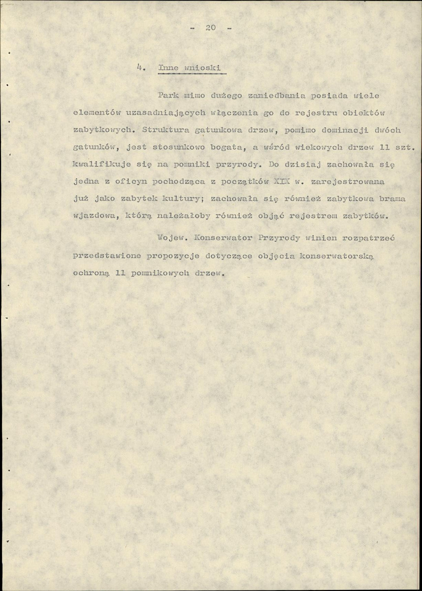 Ewidencja parkowa, skan nr 28