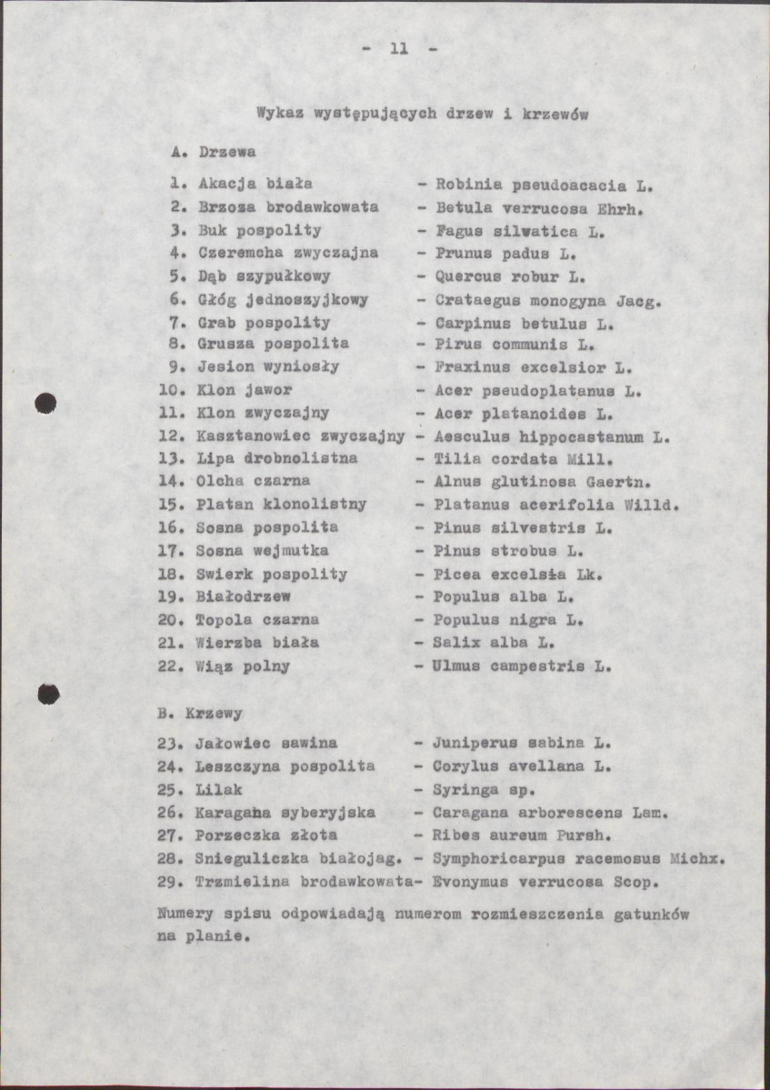Ewidencja parkowa, skan nr 19