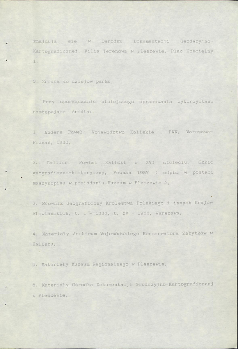 Ewidencja parkowa, skan nr 10