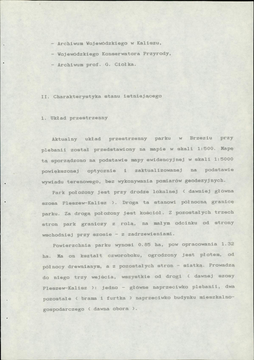 EP - Ewidencja parkowa, skan nr 11