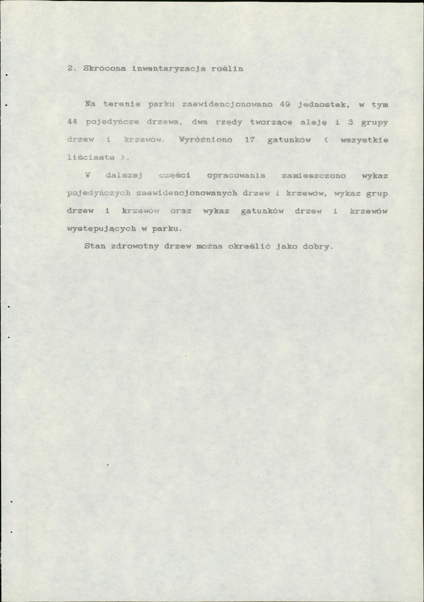 EP - Ewidencja parkowa, skan nr 13