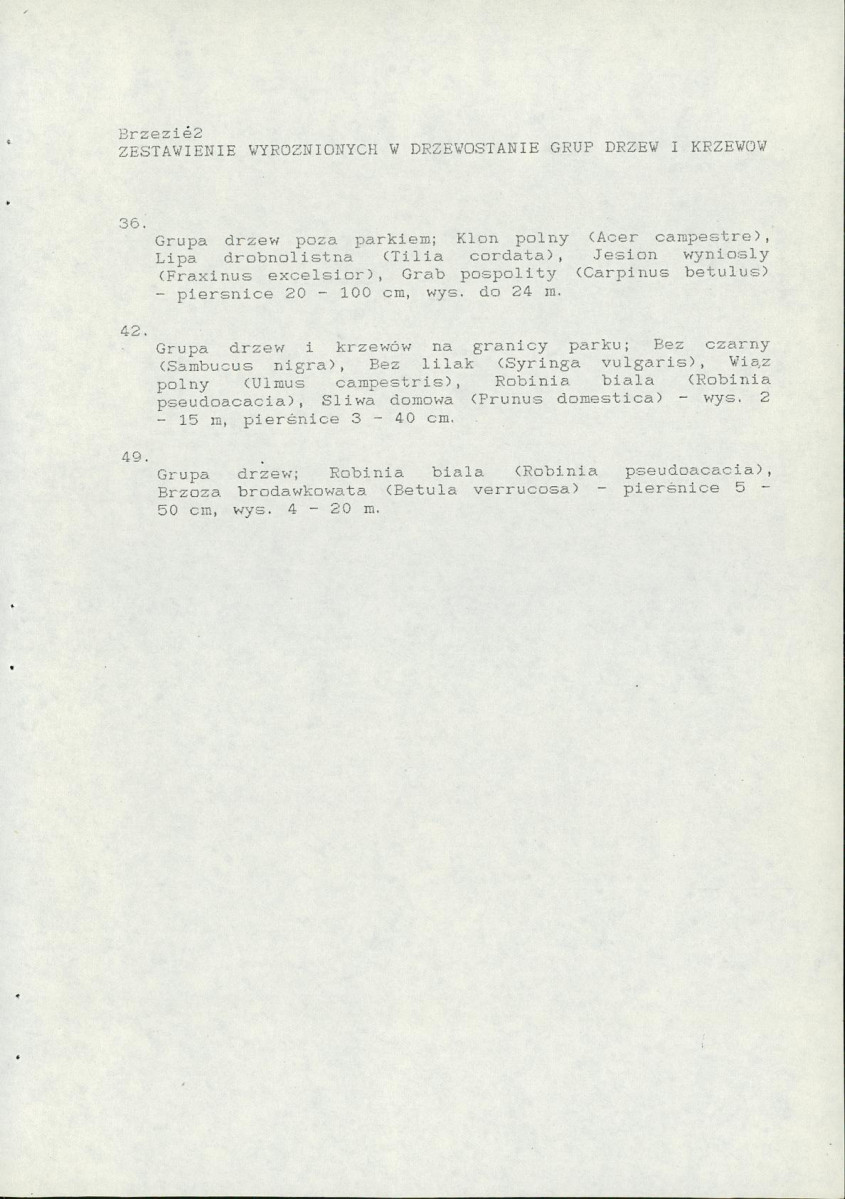 EP - Ewidencja parkowa, skan nr 17